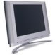 Philips - Monitor 15 LCD/TV Prata